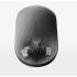 Xiaomi Lite 2 Wireless Mouse 2.4GHz 1000DPI Ergonomic Optical Portable Computer Mouse - Black